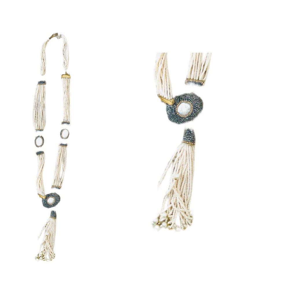 Gatsby necklace